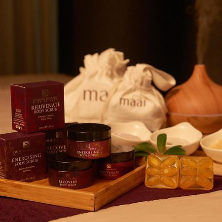 Amari Pattaya Hotel Ngoại thất bức ảnh Spa products