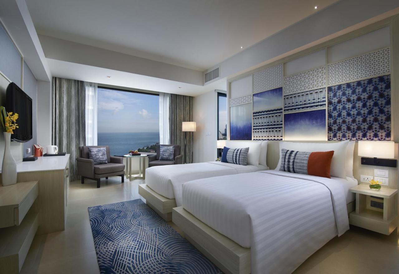 Amari Pattaya Hotel Ngoại thất bức ảnh