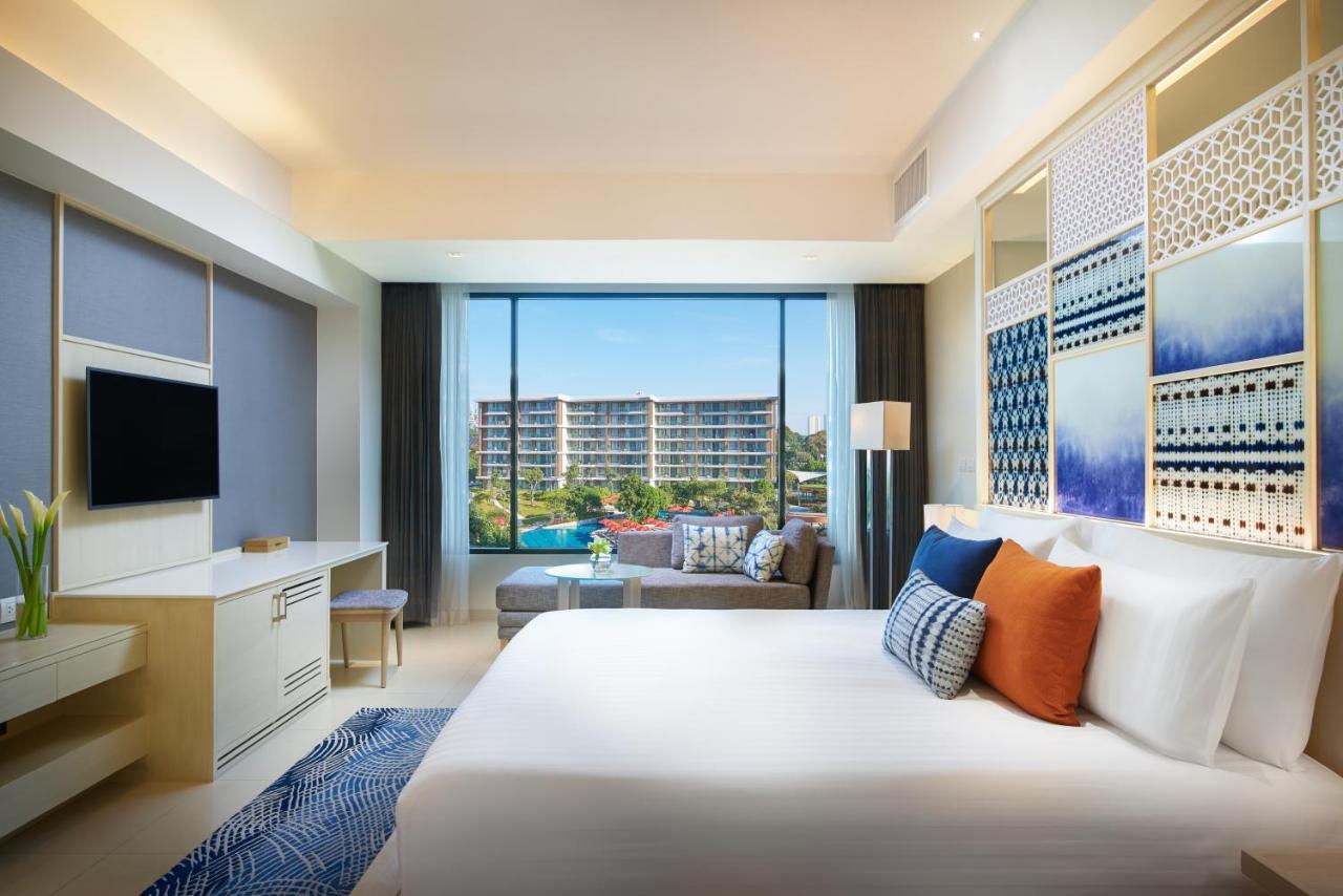 Amari Pattaya Hotel Ngoại thất bức ảnh