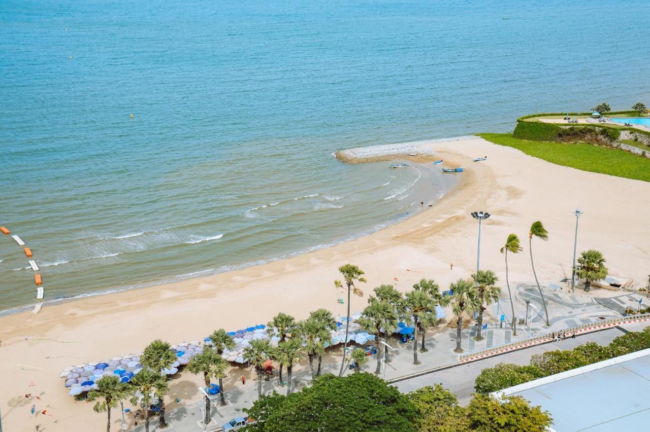 Amari Pattaya Hotel Ngoại thất bức ảnh Pattaya Beach