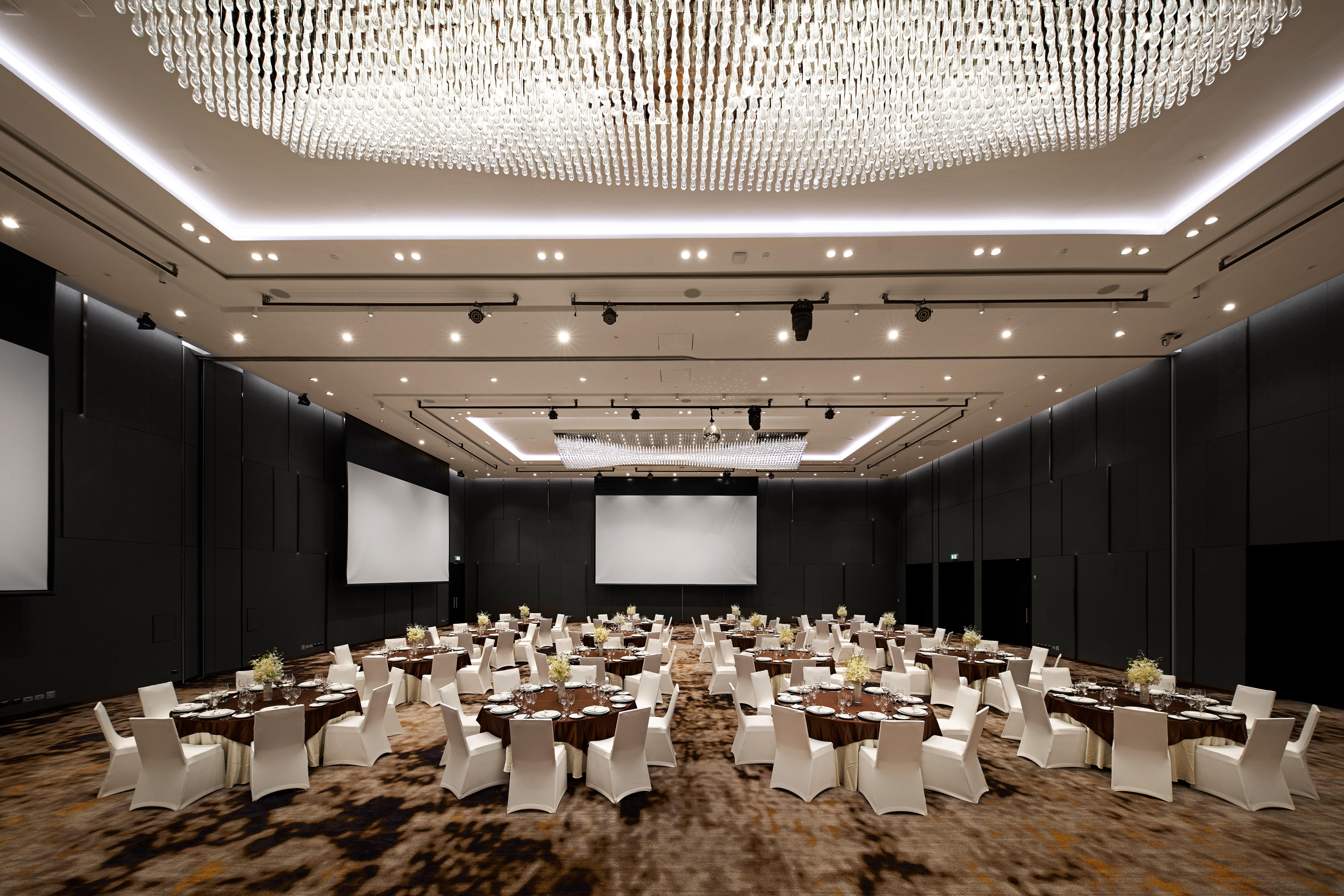 Amari Pattaya Hotel Ngoại thất bức ảnh The Grand Ballroom