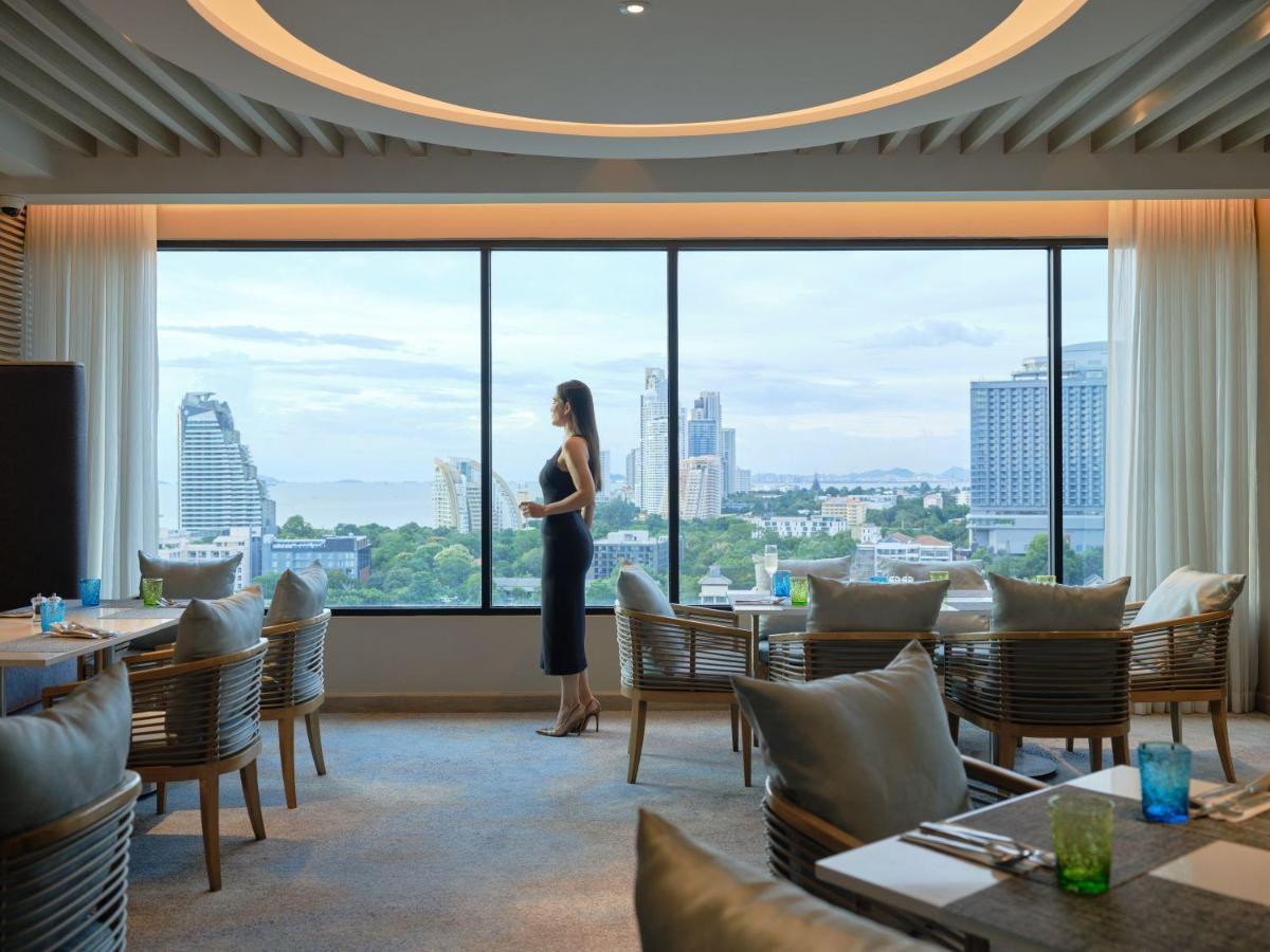Amari Pattaya Hotel Ngoại thất bức ảnh The Club at U Sathorn