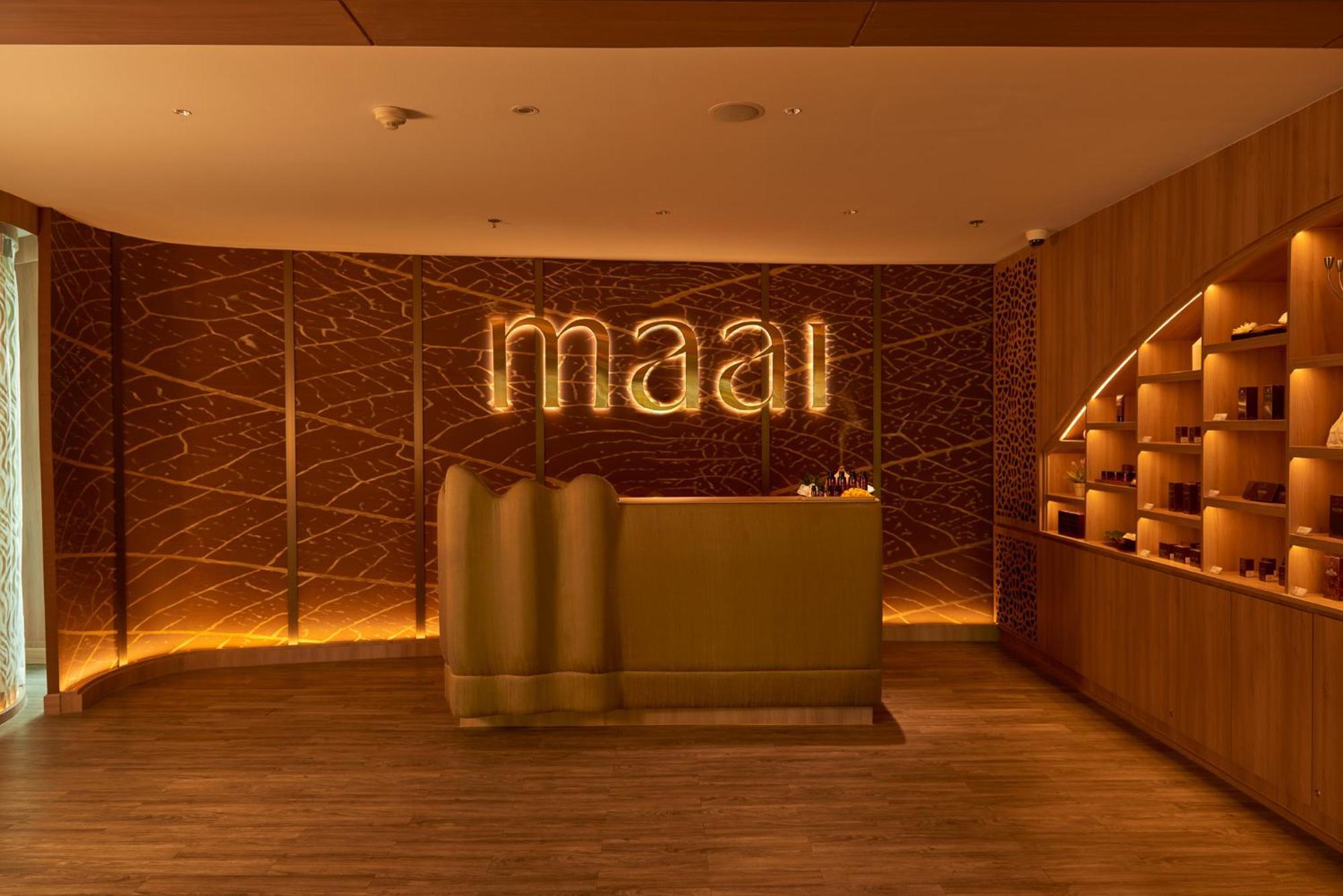 Amari Pattaya Hotel Ngoại thất bức ảnh Entrance of the mall
