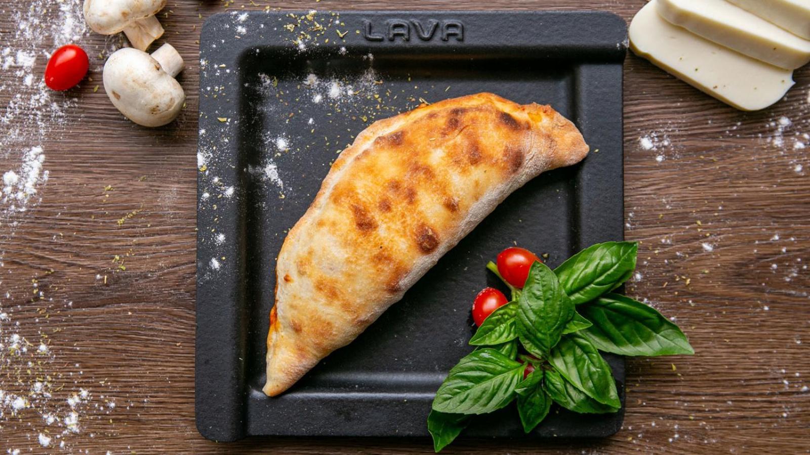 Amari Pattaya Hotel Ngoại thất bức ảnh Calzone