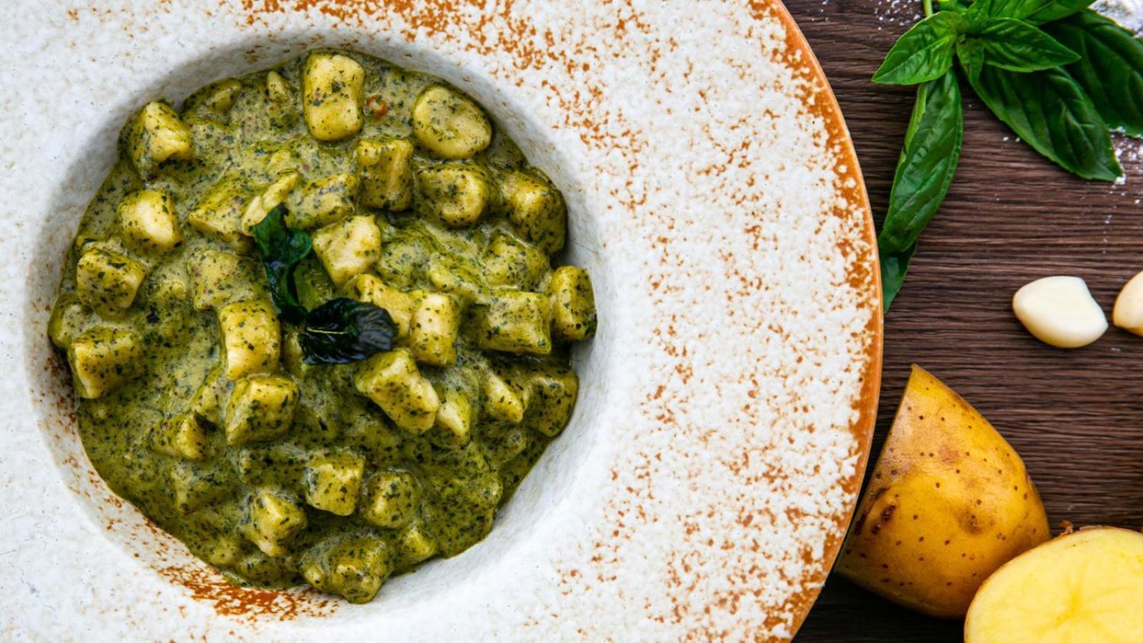 Amari Pattaya Hotel Ngoại thất bức ảnh A bowl of pesto