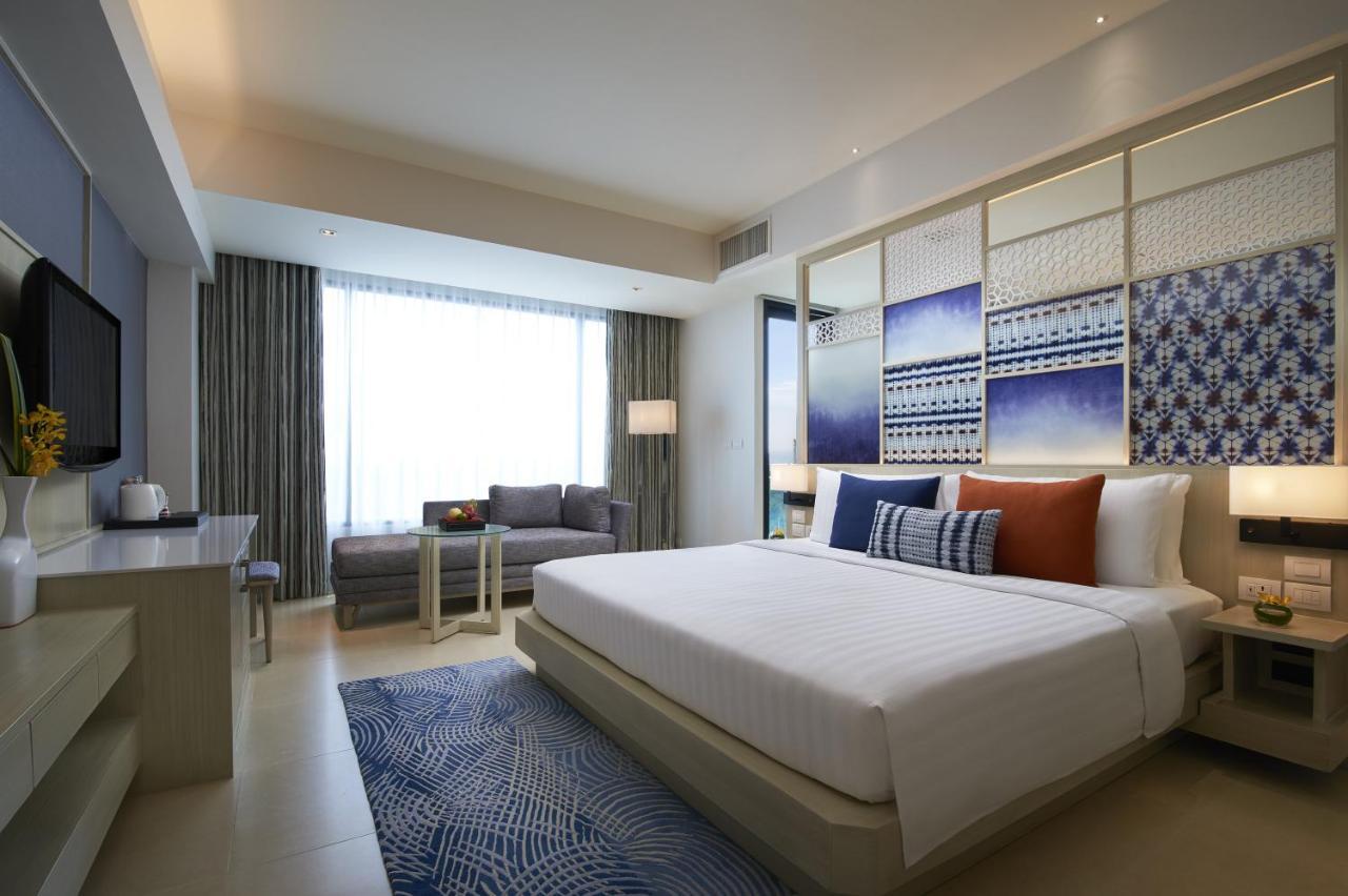 Amari Pattaya Hotel Ngoại thất bức ảnh Deluxe Room