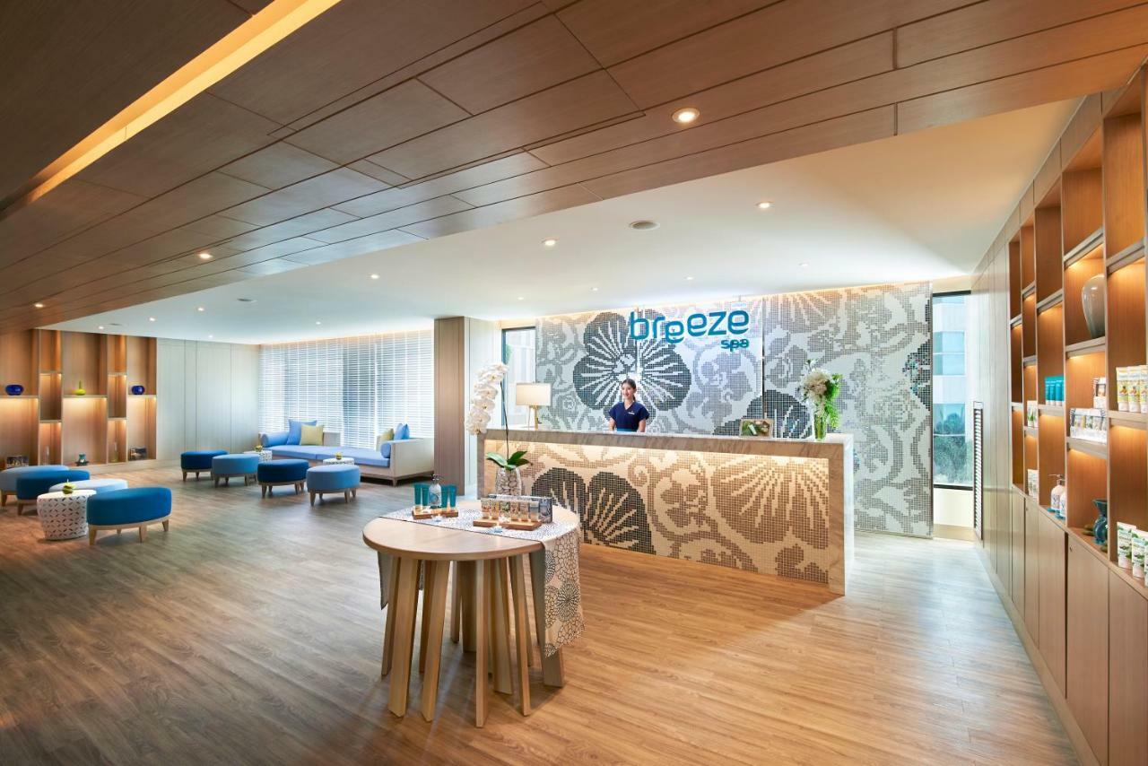 Amari Pattaya Hotel Ngoại thất bức ảnh Breeze Spa