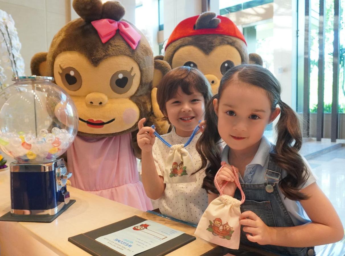 Amari Pattaya Hotel Ngoại thất bức ảnh The 2019 winners