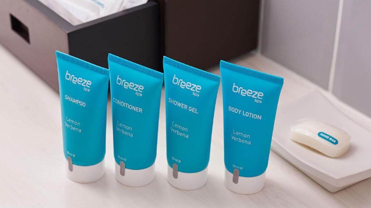 Amari Pattaya Hotel Ngoại thất bức ảnh Breeze amenities